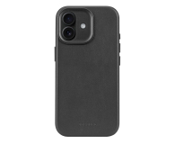 Decoded Leather Backcover, iPhone 17, Black - 1359045 - zdjęcie 1